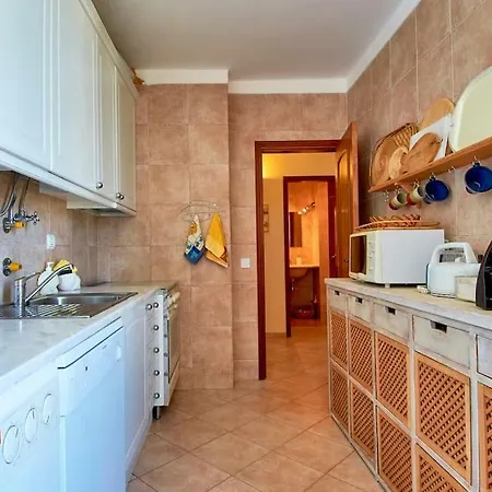 Sea View Apartment Quarteira