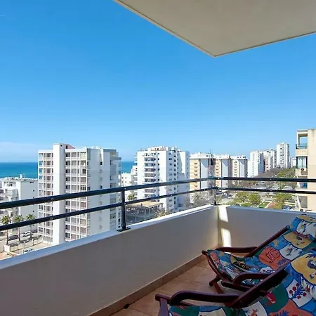 Apartment Sea View Quarteira