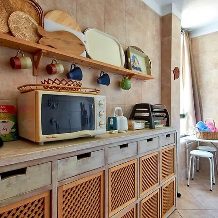 Sea View Apartment