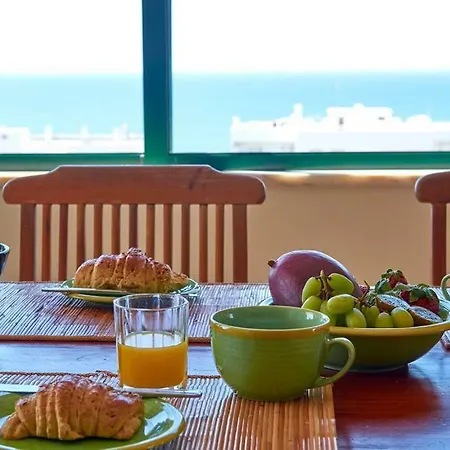 Sea View Apartment